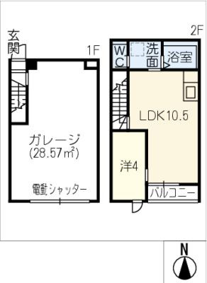 間取り：223038532531