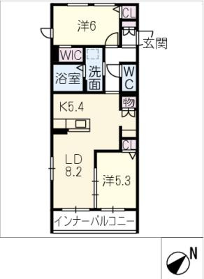 間取り：223038243993