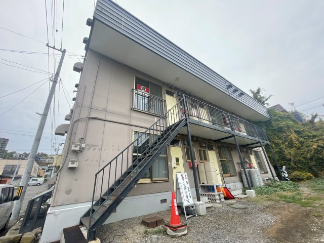 小樽市清水町&nbsp;2階建&nbsp;新築のイメージ