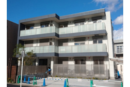 （シニア限定）ヘーベルVillage淵野辺の外観