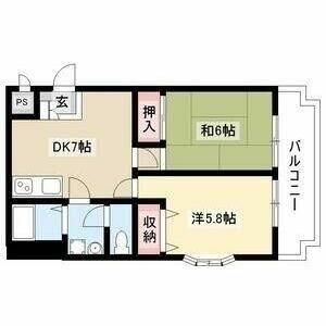 間取り：223040430368