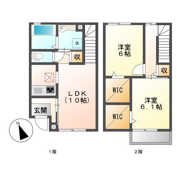 間取り：233025642118