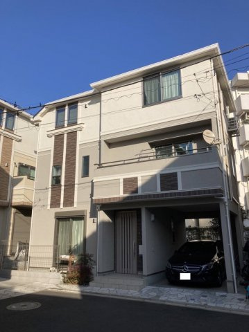 定期借家【宮前区有馬2丁目戸建】3LDK+S