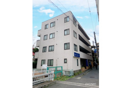 ケントパレス北川の外観