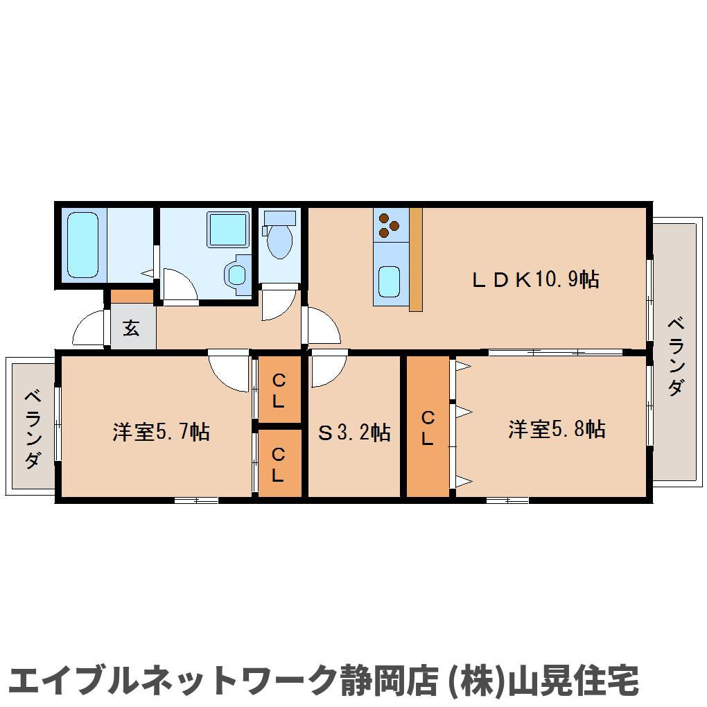 間取り：222020138730