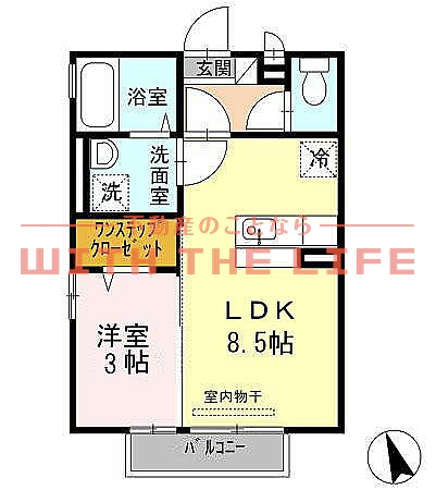 間取り：240037901853