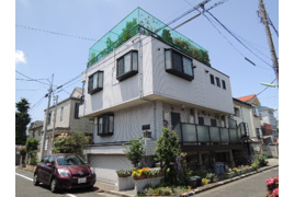 サングリック石井の外観