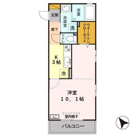 間取り：211063881177
