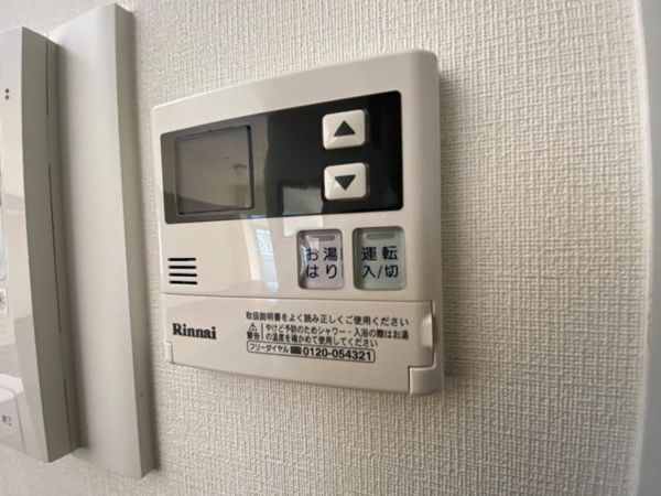 メゾンドみずほ尼崎の内装