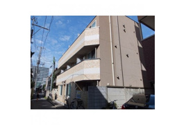 フローレンス立川の外観