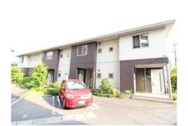 アミ・コートの外観