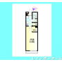  仲介手数料：50％OFF 対象物件 の間取り
