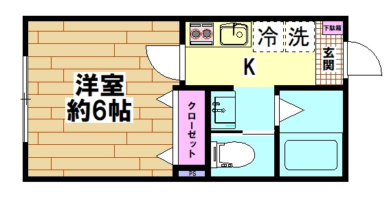 間取り：211065538249