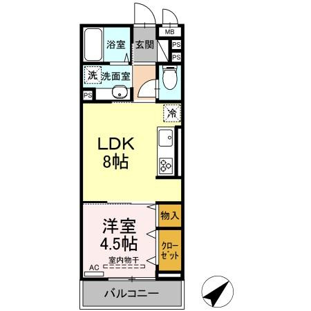 間取り：214077709967