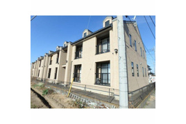 コンパートメントWクエストⅠの外観