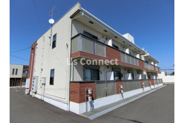 エヌエスハイム Aの外観