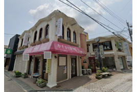 サンプラザビルの外観