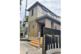 六ッ川1丁目貸家の外観