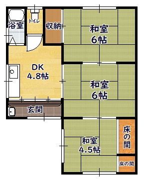 間取り：225008896018