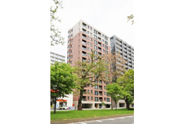 ラ・クラッセ札幌大通サウスシティの外観