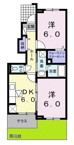 間取り：222020017801