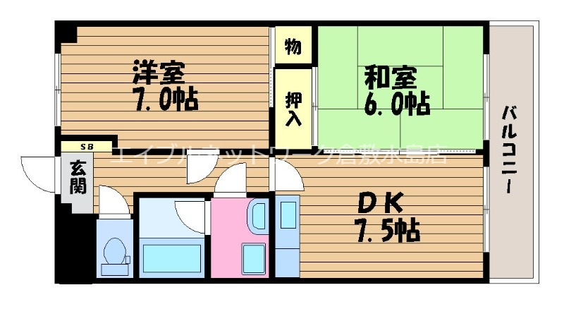 間取り：233020568257