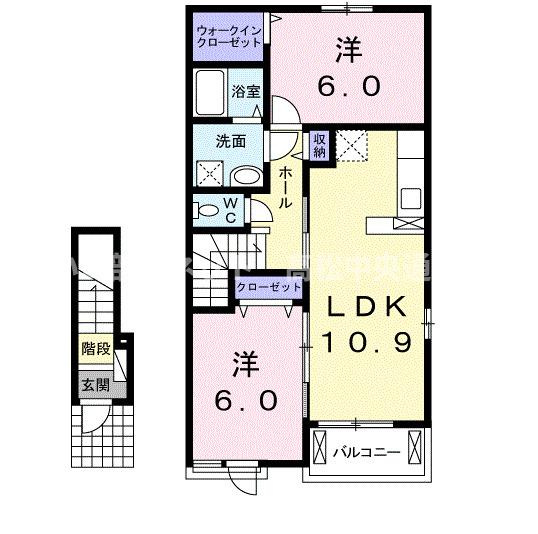 間取り：237006935035