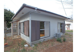 S1074R 田中荘の外観