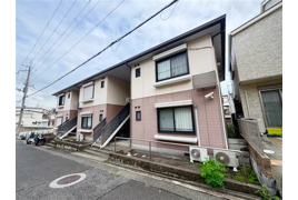 メゾン西山Bの外観