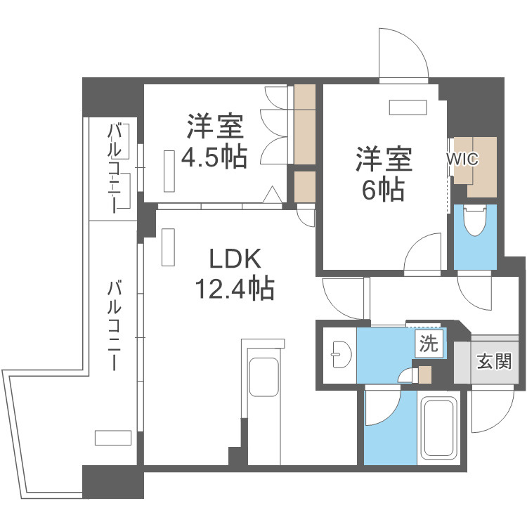 間取り：227104014206