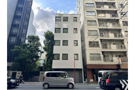 Z CUBE 後楽園の外観