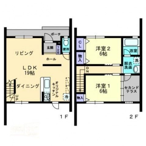 間取り：237006306986