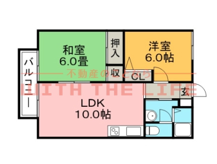間取り：240034807946