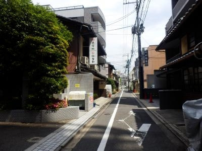 丸坂マンションの周辺