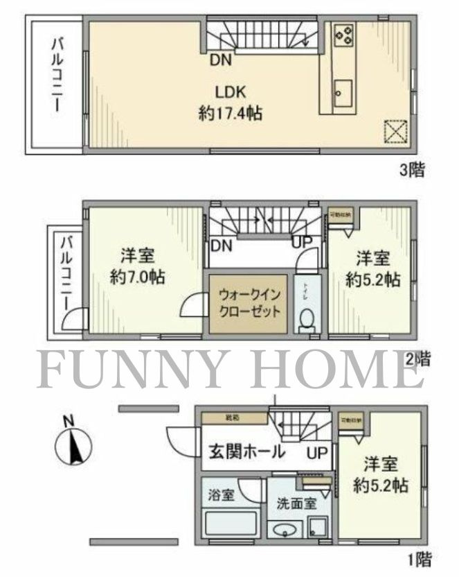 間取り：213145402217