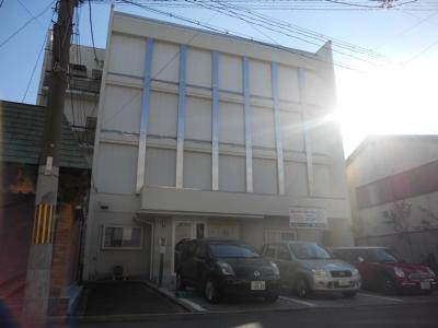 明治館岡崎の外観