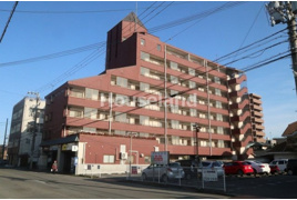 グレイスピア吹上の外観