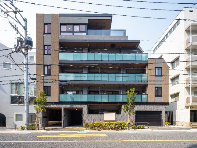 文京区西片1丁目&nbsp;5階建&nbsp;築2年のイメージ