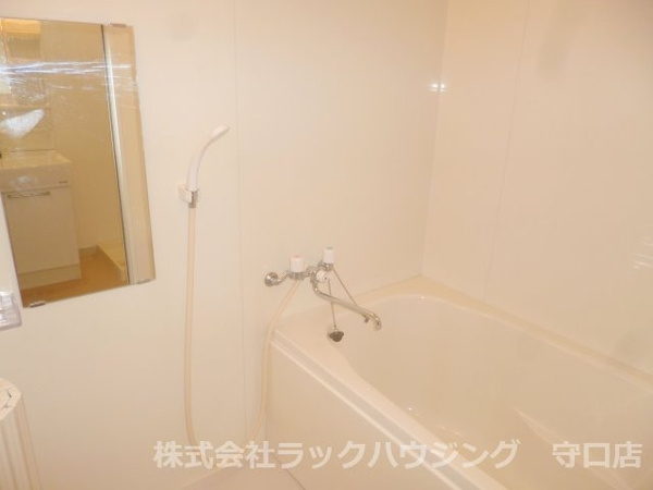 ジョイライフ14の浴室