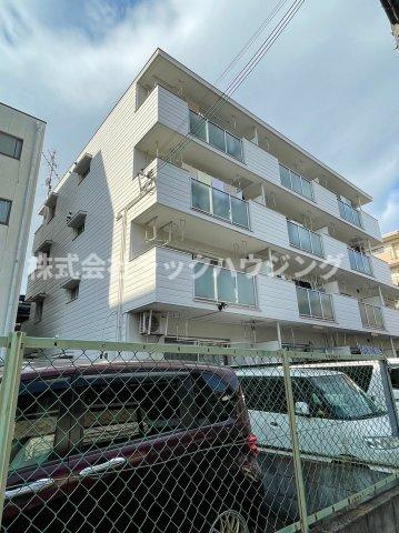 ジョイライフ14の外観