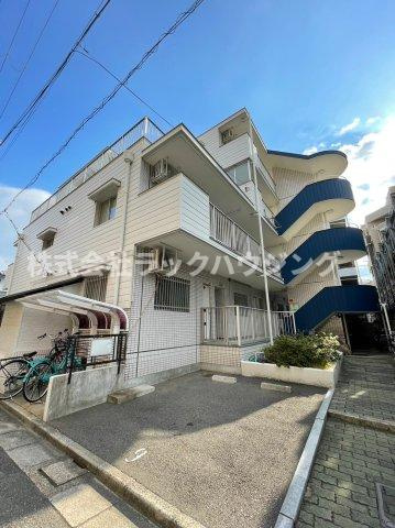 ジョイライフ14のエントランス