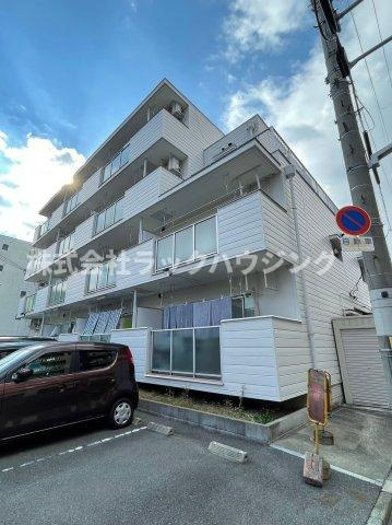 ジョイライフ14の外観