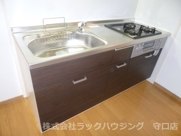 ジョイライフ14のキッチン