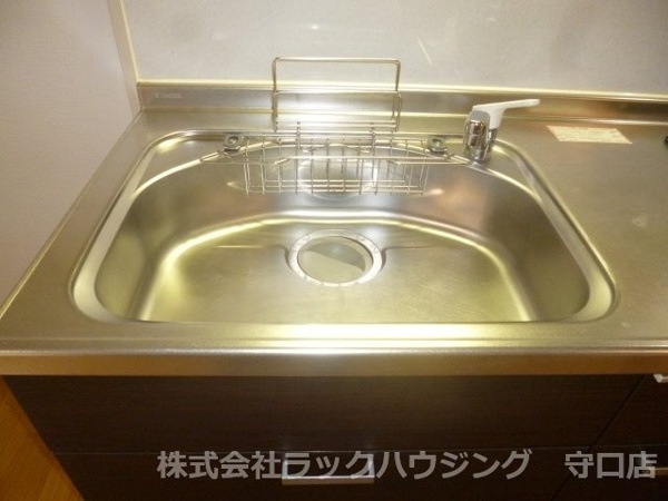 ジョイライフ14のキッチン