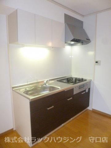 ジョイライフ14のキッチン