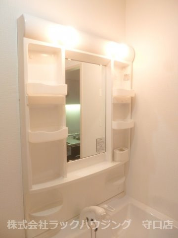 ジョイライフ14の独立洗面台