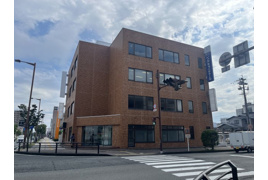 ブリック清水の外観