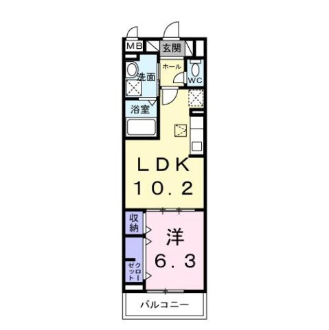 ベル　ファミーレのイメージ