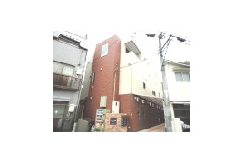 ブランルージュの外観