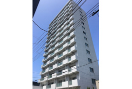 グランカーサ南9条の外観